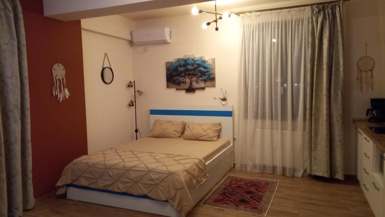 Studio Blue Năvodari Exteriér fotografie